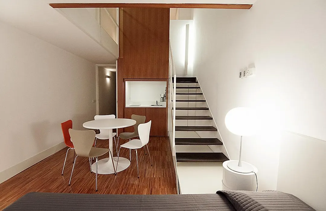Bb Hotels Aparthotel Desuite-1