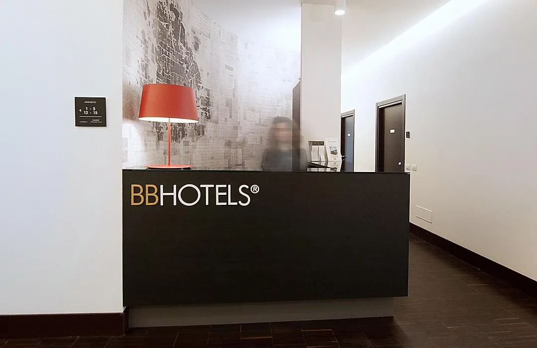 Bb Hotels Aparthotel Desuite-1