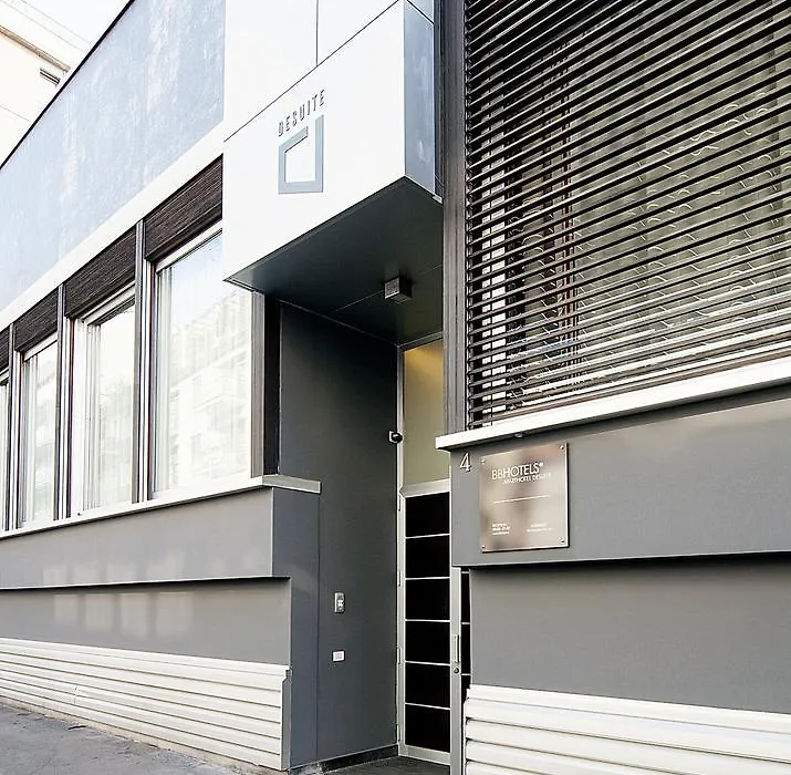 Bb Hotels Aparthotel Desuite-1