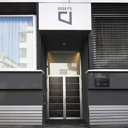 Bb Hotels Aparthotel Desuite-3