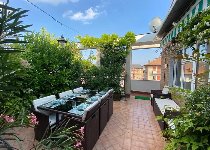 Terrazza Milano Apartment