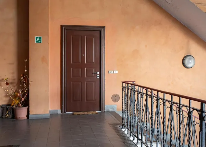 o Centrale Buenos Aires - Bilocale Palazzo Storico